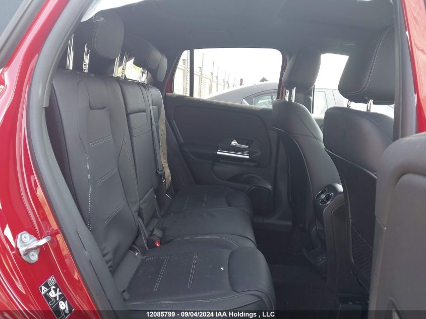 2023 Mercedes-Benz Gla VIN: W1N4N4HB9PJ467043 Lot: 12085799