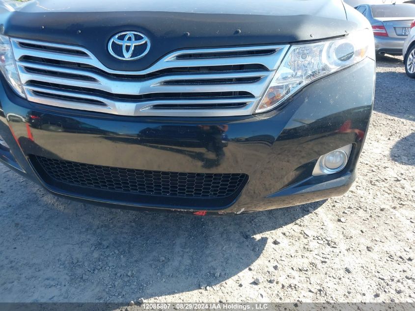 2010 Toyota Venza VIN: 4T3BA3BB4AU009139 Lot: 12085807