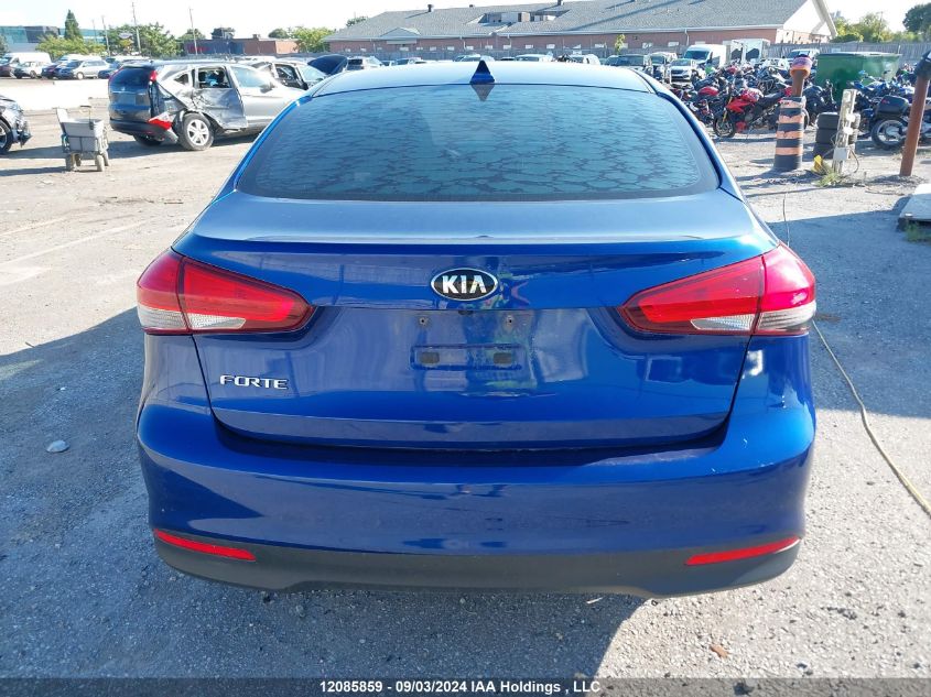 2017 Kia Forte VIN: 3KPFL4A75HE144263 Lot: 12085859