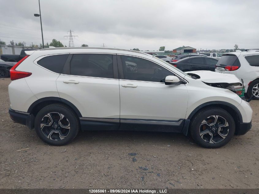 2HKRW2H92HH140330 2017 Honda Cr-V