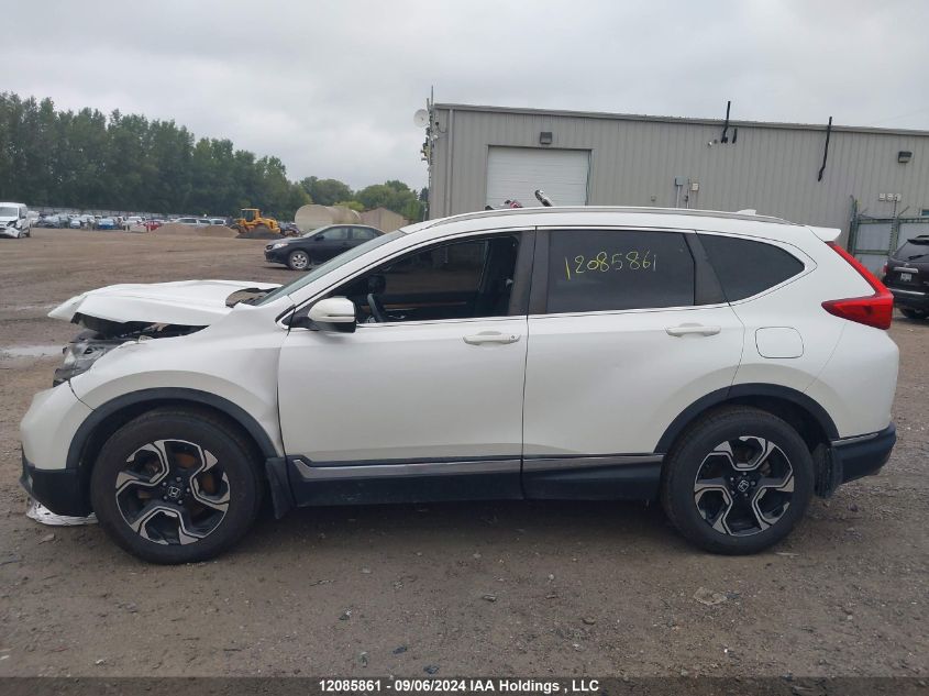 2HKRW2H92HH140330 2017 Honda Cr-V