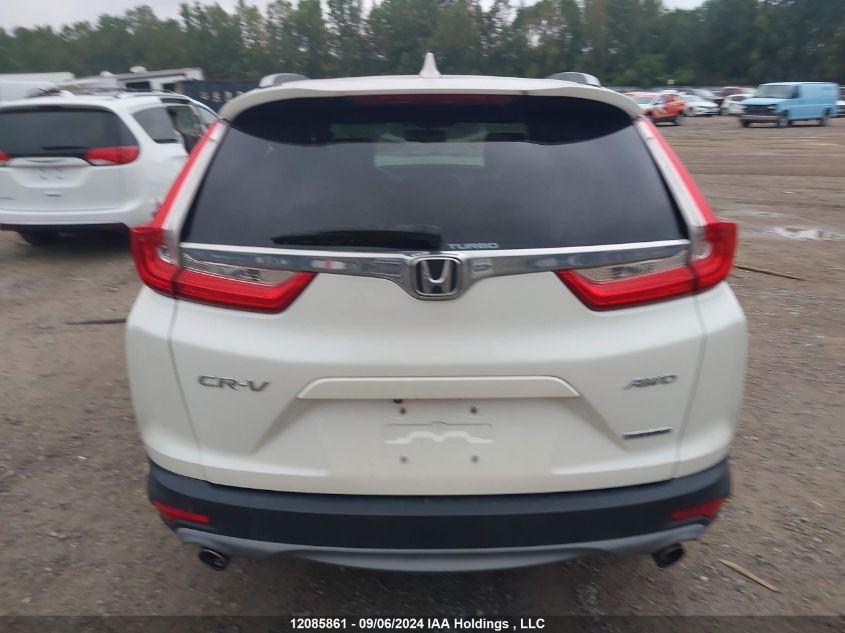 2HKRW2H92HH140330 2017 Honda Cr-V