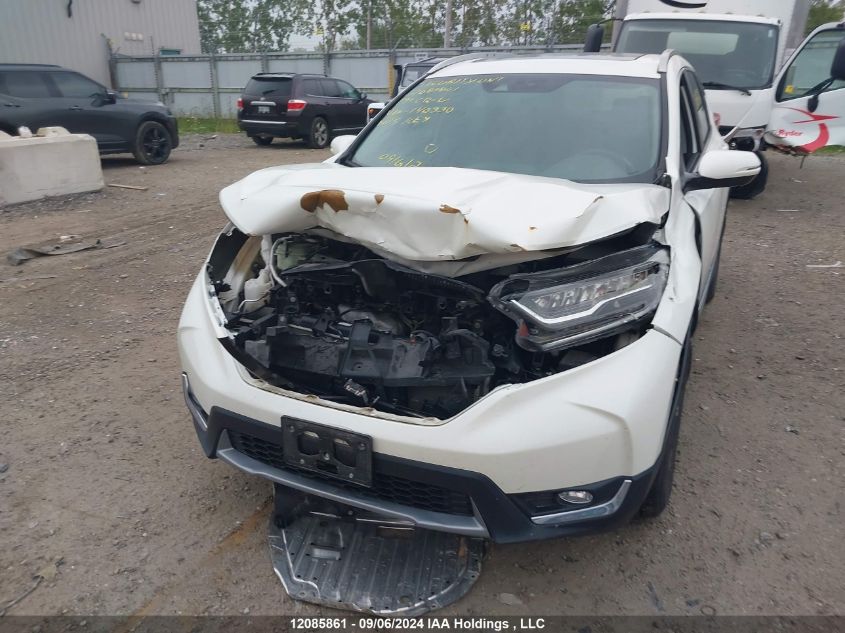 2HKRW2H92HH140330 2017 Honda Cr-V