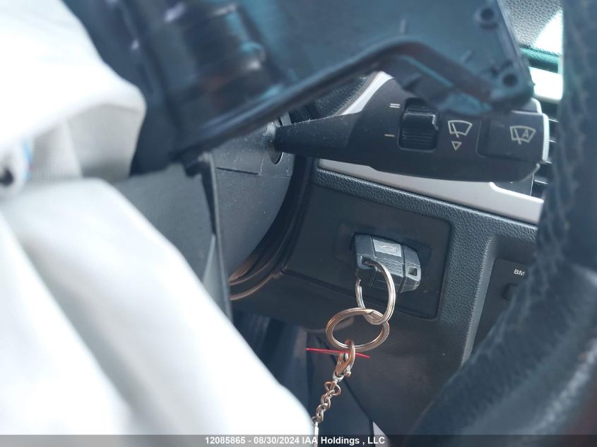 2007 BMW 3 Series VIN: WBAVA33537PV66924 Lot: 12085865