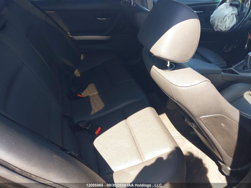 2007 BMW 3 Series VIN: WBAVA33537PV66924 Lot: 12085865