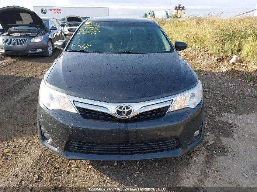 4T1BF1FKXEU774502 2014 Toyota Camry Le