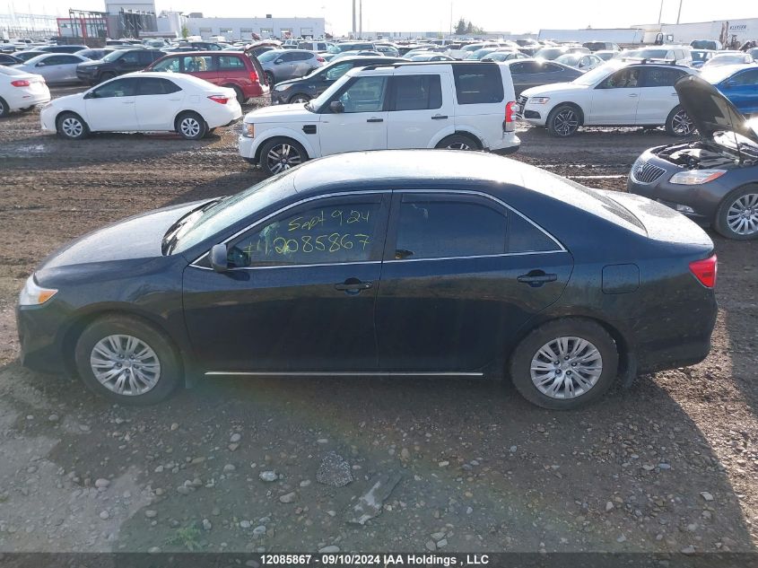 4T1BF1FKXEU774502 2014 Toyota Camry Le