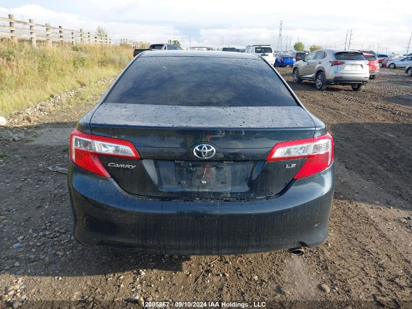 4T1BF1FKXEU774502 2014 Toyota Camry Le