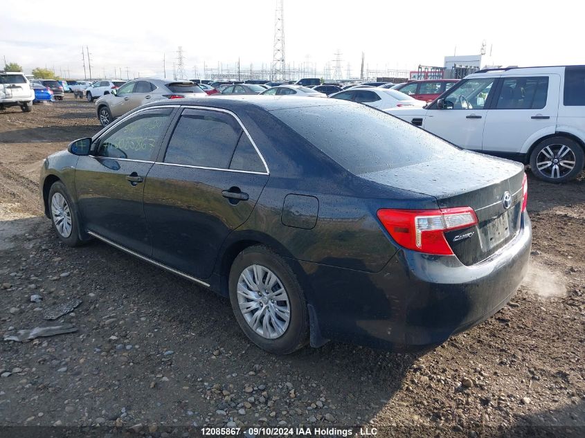 4T1BF1FKXEU774502 2014 Toyota Camry Le