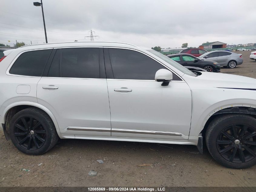 2019 Volvo Xc90 VIN: YV4A22PL3K1458880 Lot: 12085869