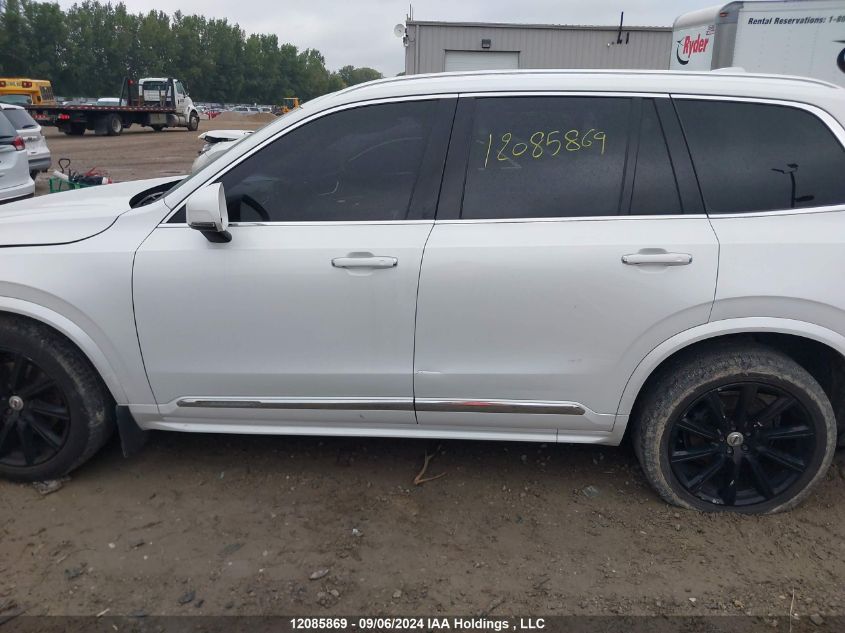 2019 Volvo Xc90 VIN: YV4A22PL3K1458880 Lot: 12085869