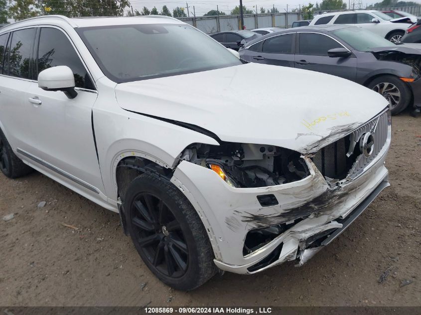 2019 Volvo Xc90 VIN: YV4A22PL3K1458880 Lot: 12085869