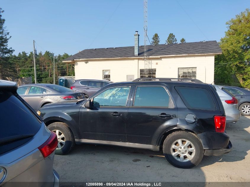 2009 Mazda Tribute VIN: 4F2CZ92749KM04390 Lot: 12085898