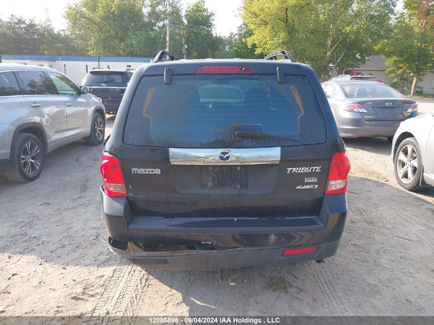 2009 Mazda Tribute VIN: 4F2CZ92749KM04390 Lot: 12085898