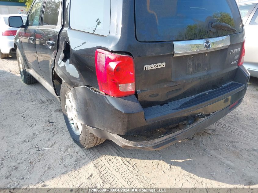 2009 Mazda Tribute VIN: 4F2CZ92749KM04390 Lot: 12085898