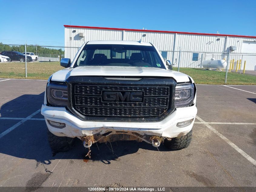 3GTU2PEJ2JG371244 2018 GMC Sierra 1500