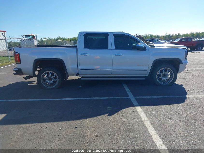 2018 GMC Sierra 1500 VIN: 3GTU2PEJ2JG371244 Lot: 12085906