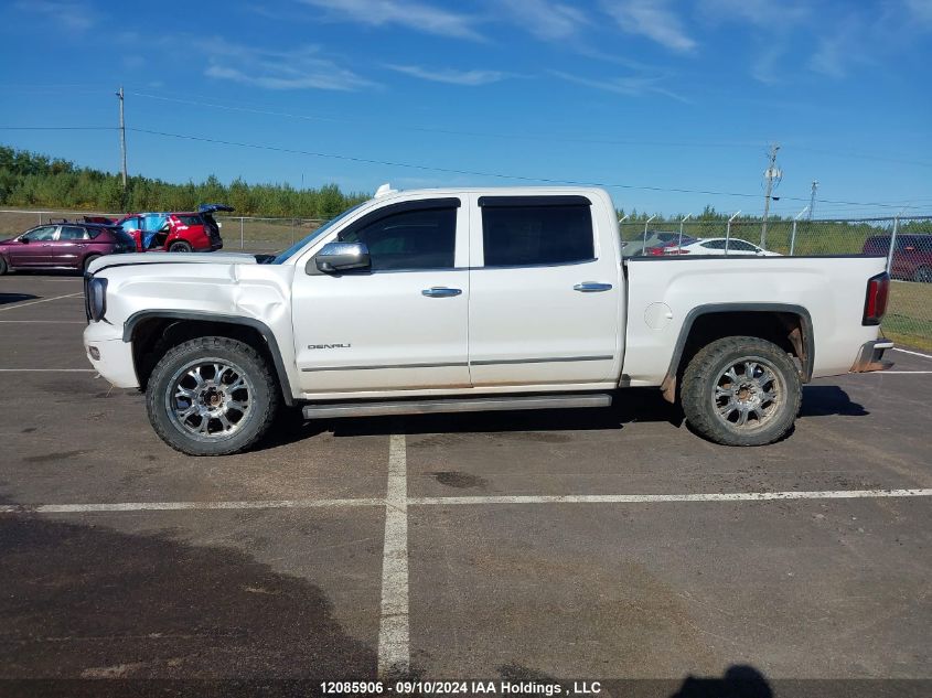 3GTU2PEJ2JG371244 2018 GMC Sierra 1500