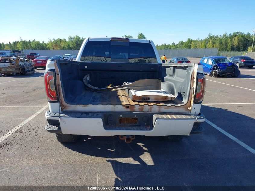 3GTU2PEJ2JG371244 2018 GMC Sierra 1500