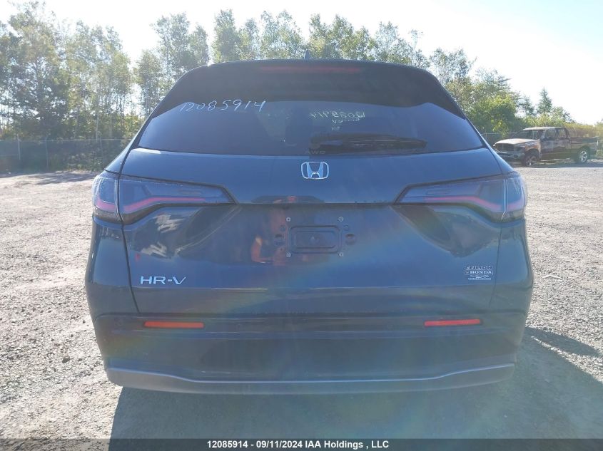 2024 Honda Hr-V VIN: 3CZRZ2H75RM111884 Lot: 12085914