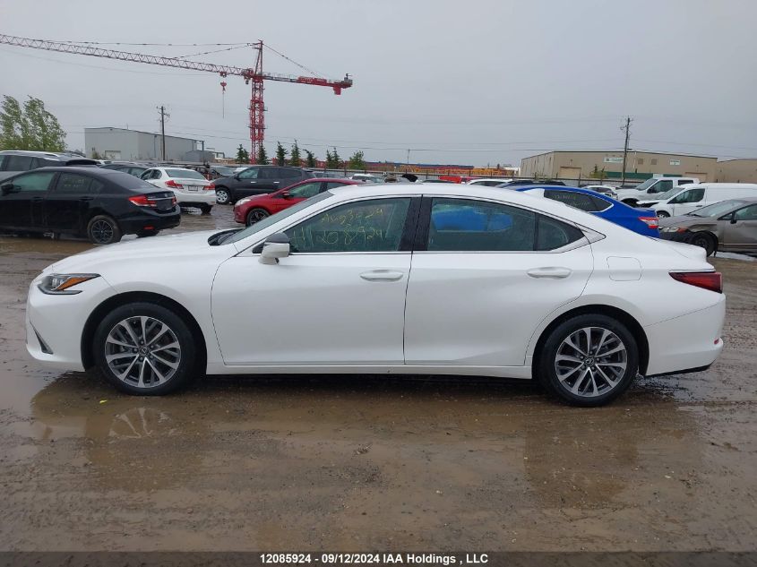 2022 Lexus Es 350 350 VIN: 58ADZ1B15NU111070 Lot: 12085924