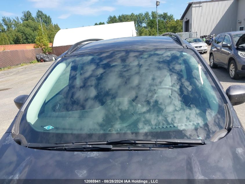 2017 Ford Escape VIN: 1FMCU9G99HUE81537 Lot: 12085941