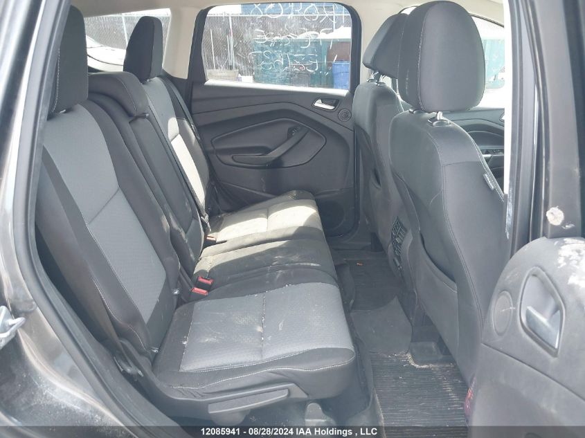 2017 Ford Escape VIN: 1FMCU9G99HUE81537 Lot: 12085941