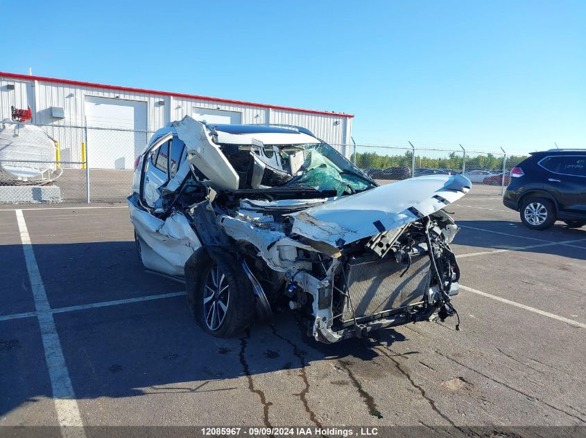 2017 Nissan Rogue VIN: 5N1AT2MV7HC870010 Lot: 12085967