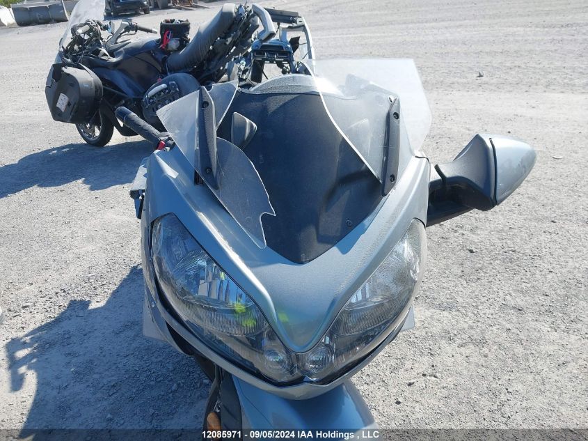 2008 Kawasaki Zg1400 A VIN: JKBZGNA188A013730 Lot: 12085971