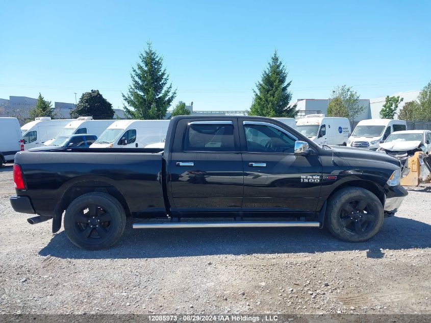 2014 Ram 1500 Slt VIN: 1C6RR7TM3ES265227 Lot: 12085973