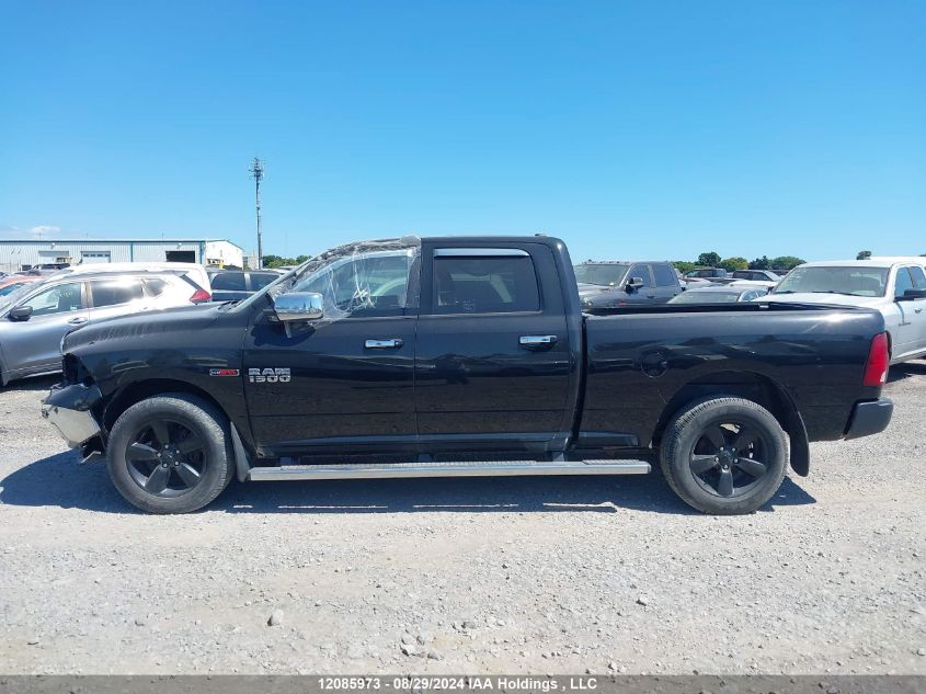 2014 Ram 1500 Slt VIN: 1C6RR7TM3ES265227 Lot: 12085973