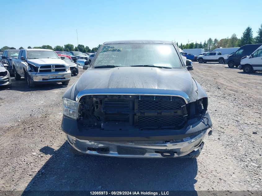 2014 Ram 1500 Slt VIN: 1C6RR7TM3ES265227 Lot: 12085973