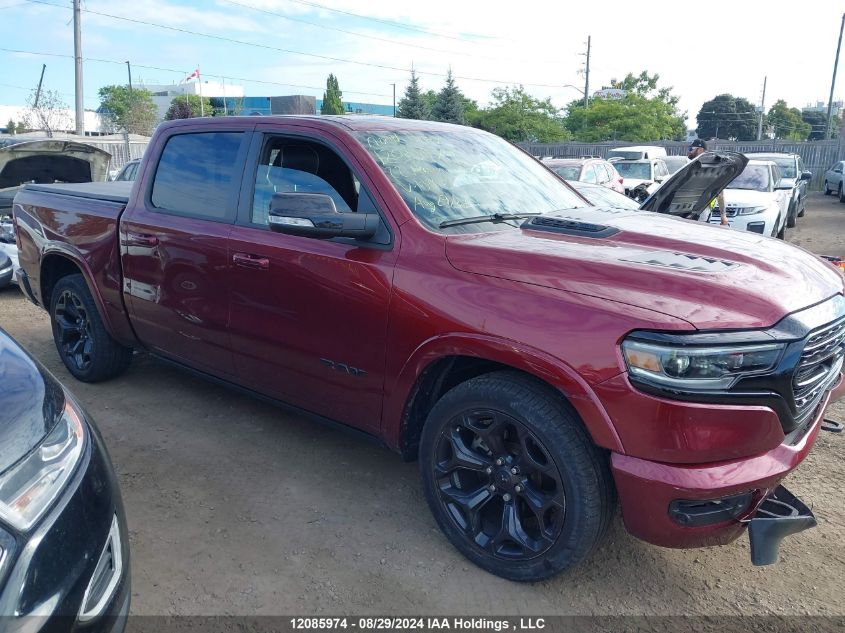 2022 Ram 1500 Limited VIN: 1C6SRFHT6NN132035 Lot: 12085974