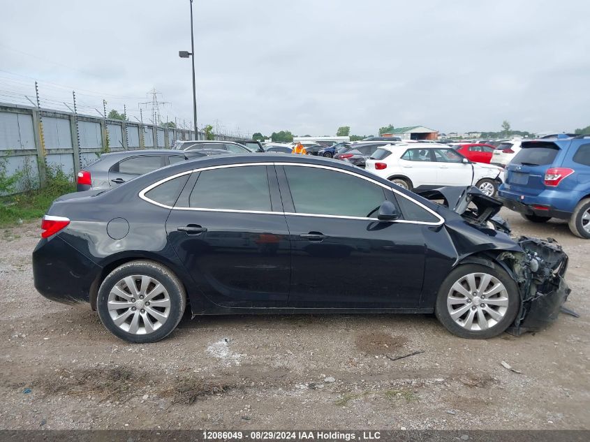 2015 Buick Verano VIN: 1G4PN5SK5F4158889 Lot: 12086049