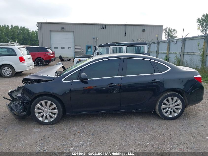 2015 Buick Verano VIN: 1G4PN5SK5F4158889 Lot: 12086049