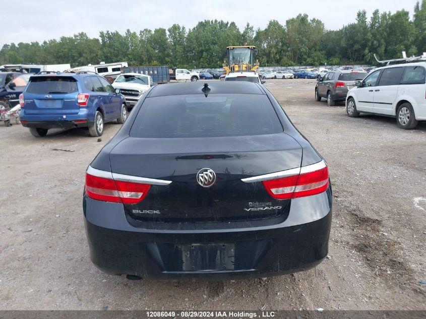 2015 Buick Verano VIN: 1G4PN5SK5F4158889 Lot: 12086049