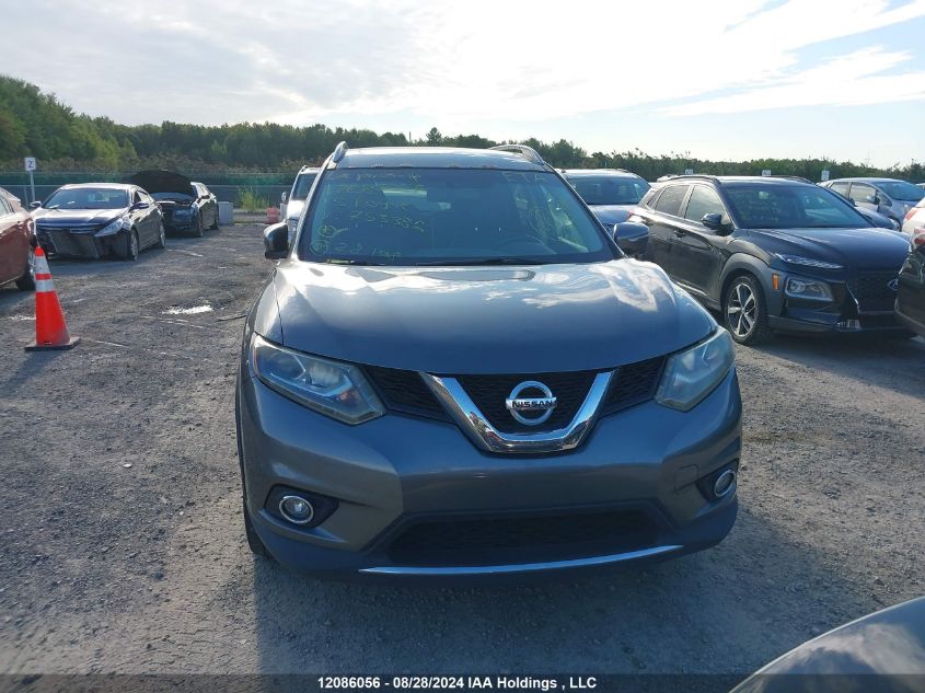 5N1AT2MV8FC753386 2015 Nissan Rogue