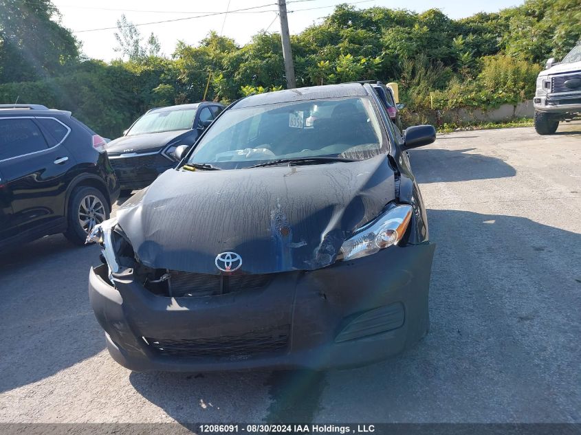 2013 Toyota Matrix VIN: 2T1KU4EE4DC952472 Lot: 12086091