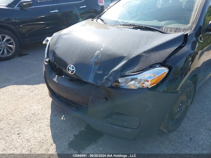 2013 Toyota Matrix VIN: 2T1KU4EE4DC952472 Lot: 12086091