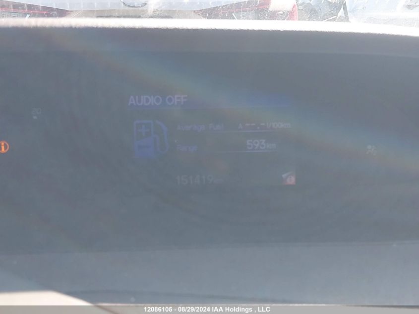 2012 Honda Civic Sdn VIN: 2HGFB2F40CH104547 Lot: 12086105