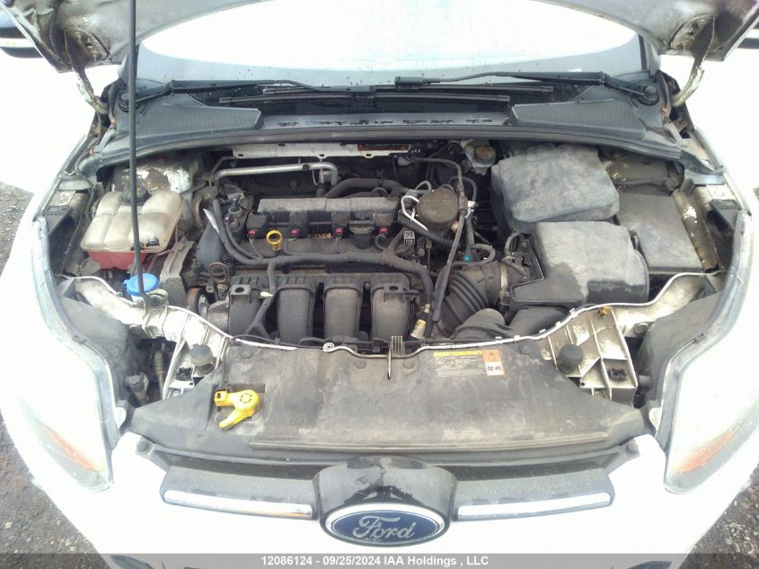 1FADP3K20EL120535 2014 Ford Focus Se