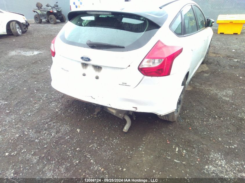 1FADP3K20EL120535 2014 Ford Focus Se