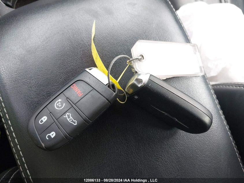 2022 Chrysler 300 S VIN: 2C3CCAGG2NH123268 Lot: 12086133