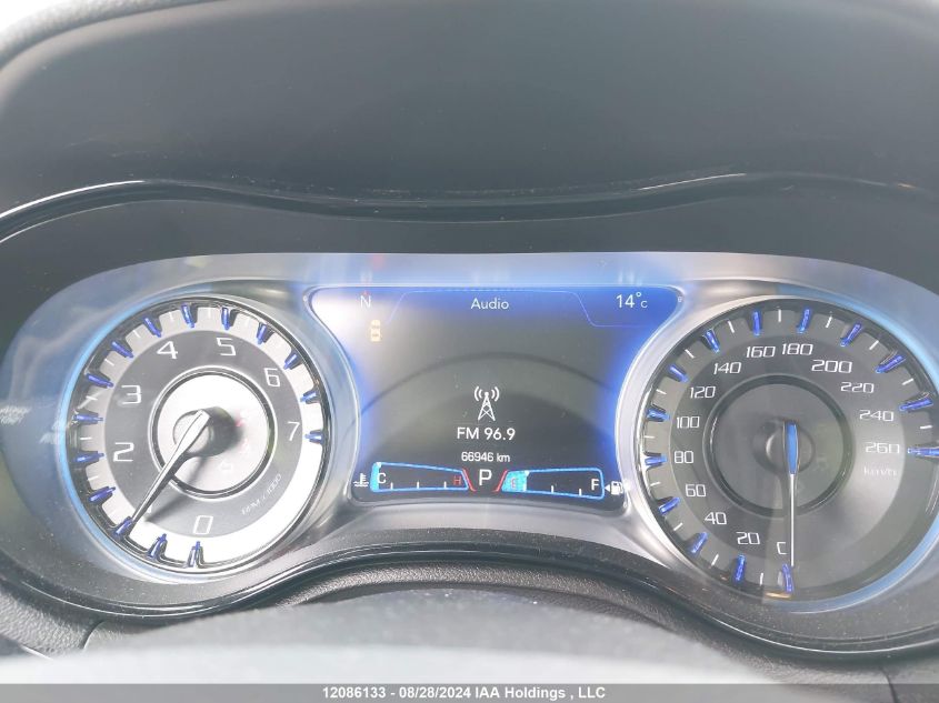 2022 Chrysler 300 S VIN: 2C3CCAGG2NH123268 Lot: 12086133