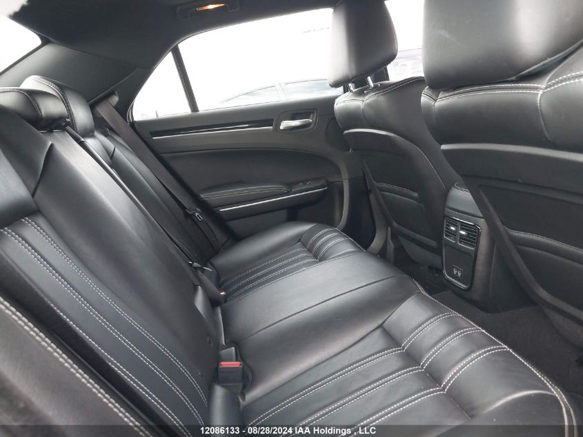 2022 Chrysler 300 S VIN: 2C3CCAGG2NH123268 Lot: 12086133