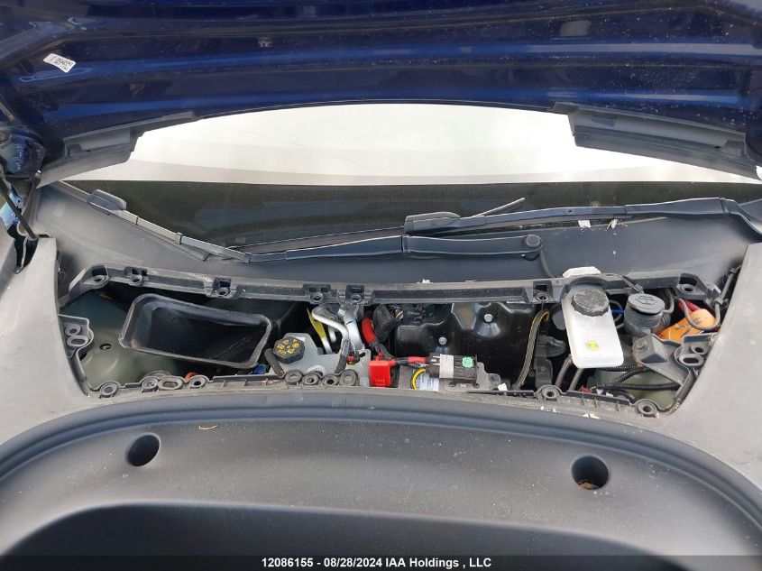 2022 Tesla Model 3 VIN: 5YJ3E1EB2NF296971 Lot: 12086155