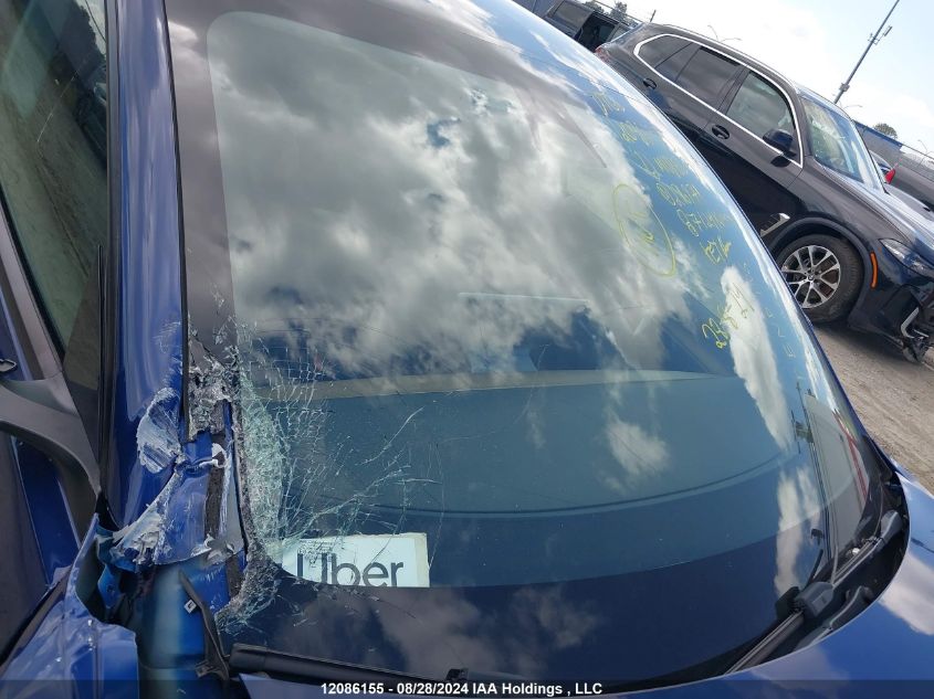 2022 Tesla Model 3 VIN: 5YJ3E1EB2NF296971 Lot: 12086155