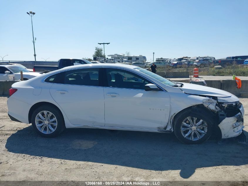 2024 Chevrolet Malibu VIN: 1G1ZD5ST2RF207007 Lot: 12086168