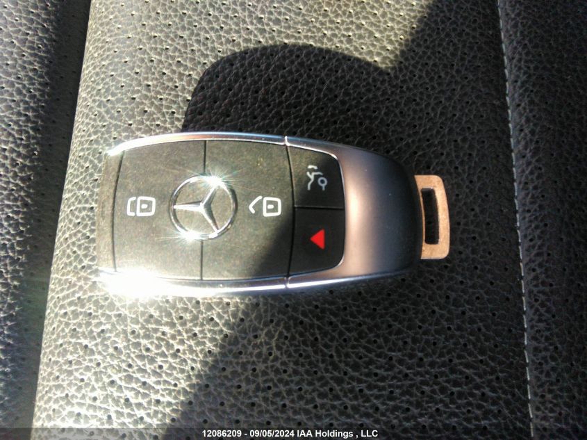 2021 Mercedes-Benz C 300 VIN: W1KWF8EB6MR627861 Lot: 12086209