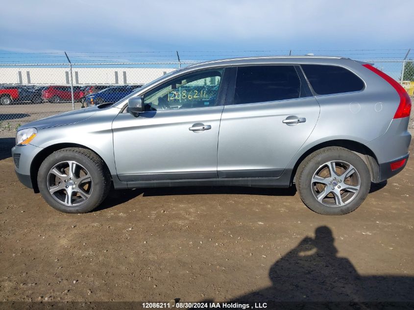 2012 Volvo Xc60 VIN: YV4902DZ4C2301128 Lot: 12086211